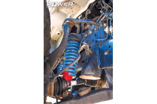 Ford Ranger Raptor 3,0lt V6 347Ps & Nissan Navara 2,3lt DCi 191Ps 